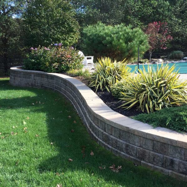 Scenic Style Ltd - Stone Wall Design