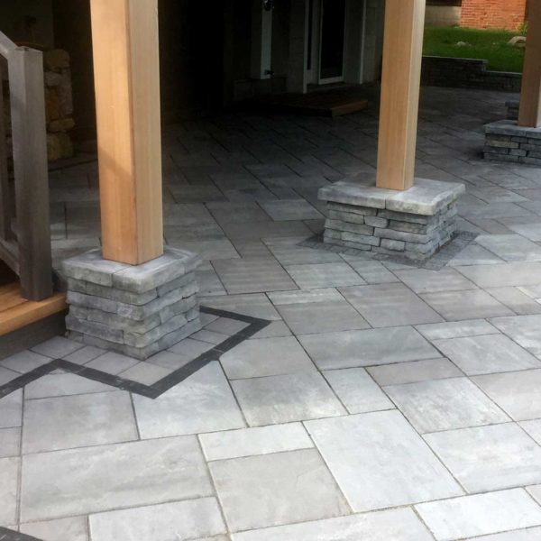 Scenic Style Ltd - Patio Area