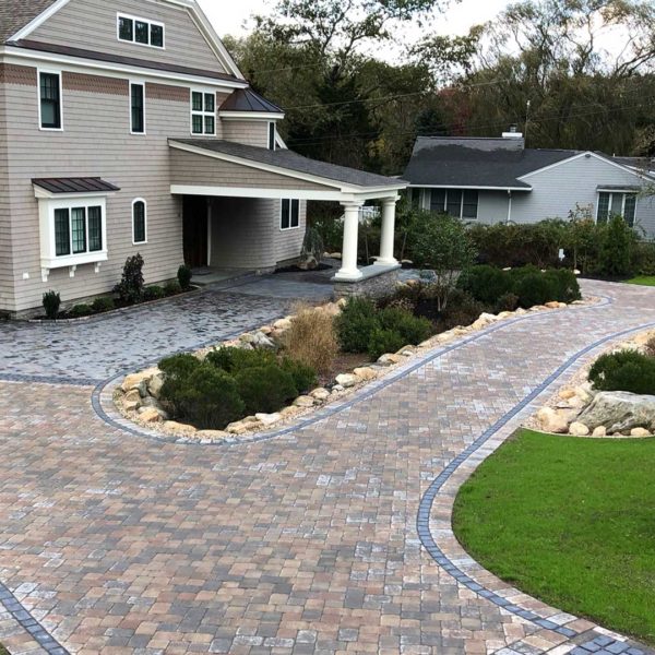 Scenic Style Ltd - Patio & Driveway Pavers