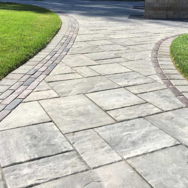 Scenic Style Ltd - Stone Walkway
