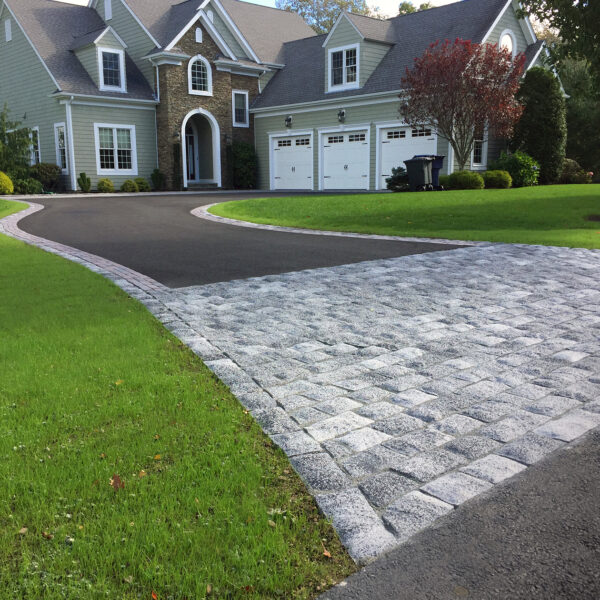 Scenic Style Ltd - Driveway Pavers, Cobble Stone Edging