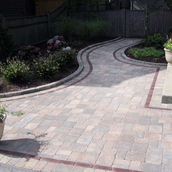 Scenic Style Ltd - Custom Paver Patio and Walkway