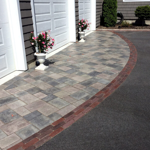 Scenic Style Ltd - Driveway Paver and Brick Edging